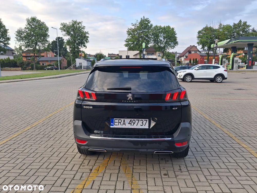 Peugeot 5008 1.2 PureTech GT S&S - 4