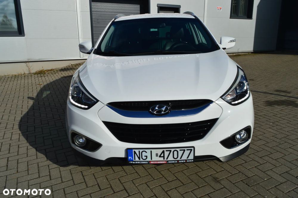 Hyundai ix35 1.7 CRDi Comfort 2WD - 14