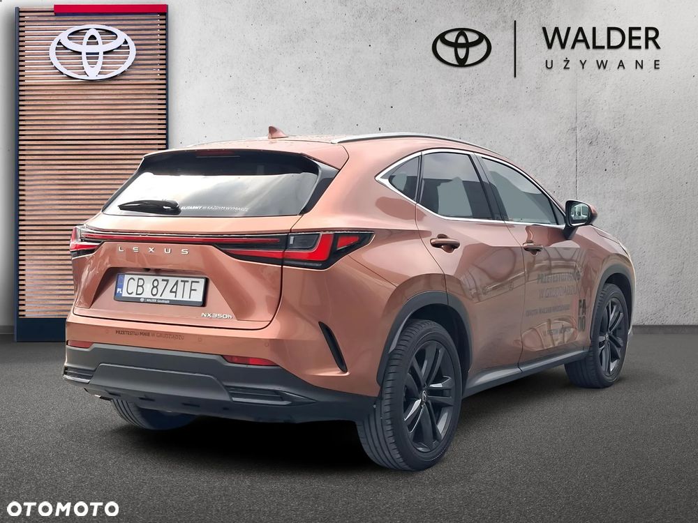 Lexus NX - 5