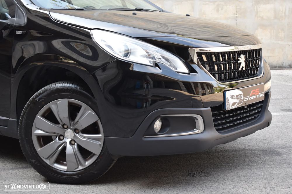 Peugeot 2008 1.6 BlueHDi Style - 23