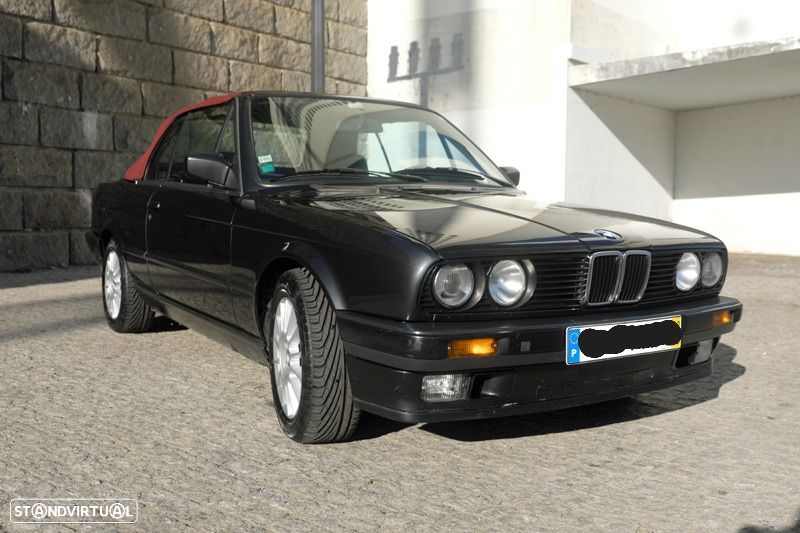 BMW 318 i Cabriolet - 2