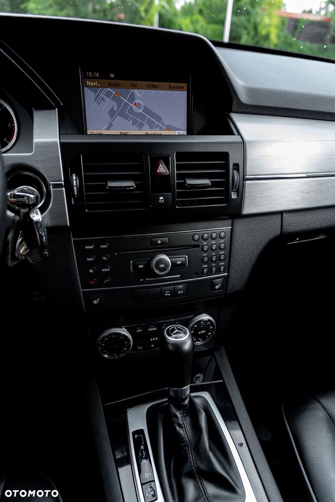 Mercedes-Benz GLK 250 BlueTEC 4Matic 7G-TRONIC - 39