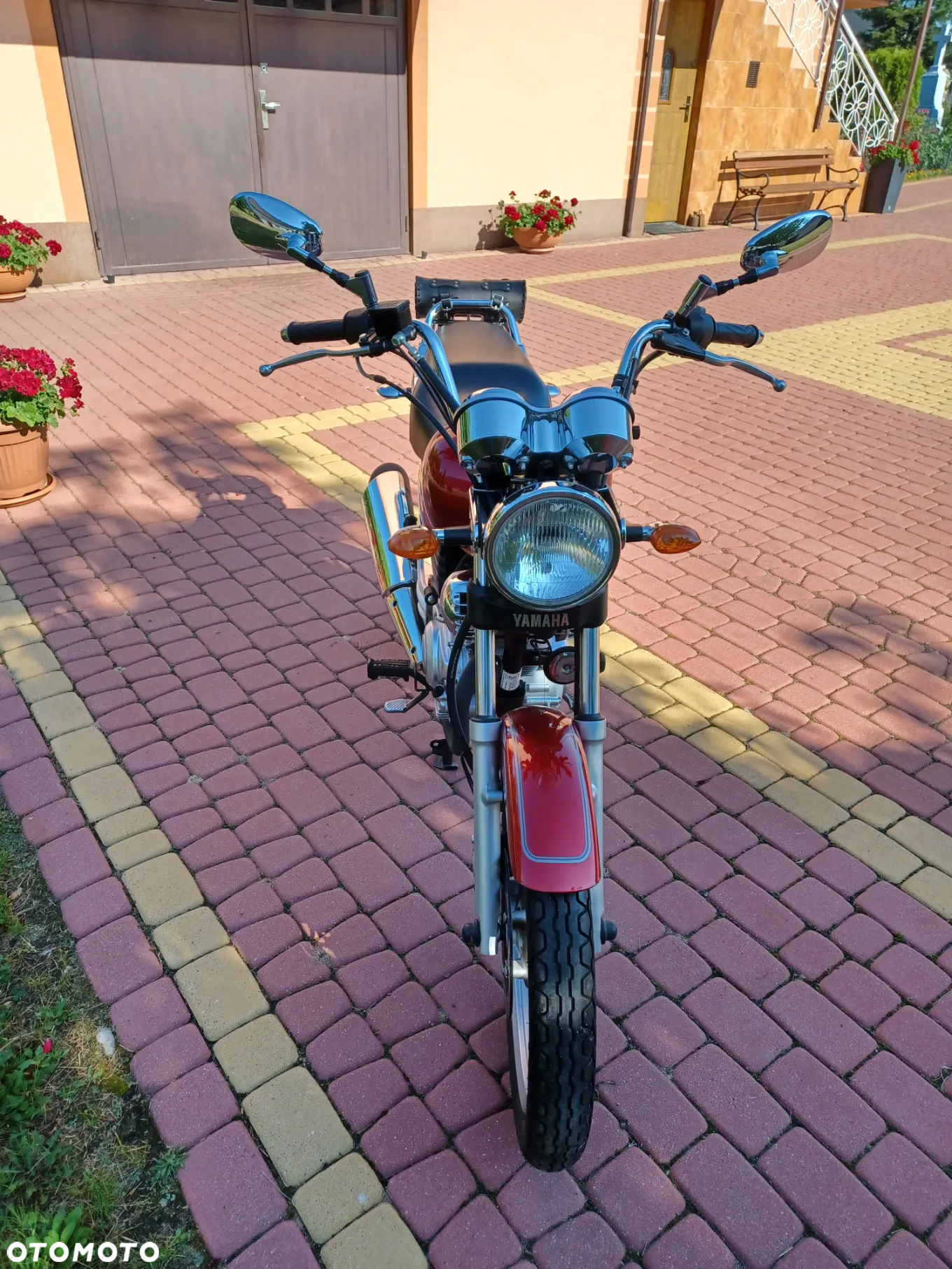 Yamaha YBR - 2