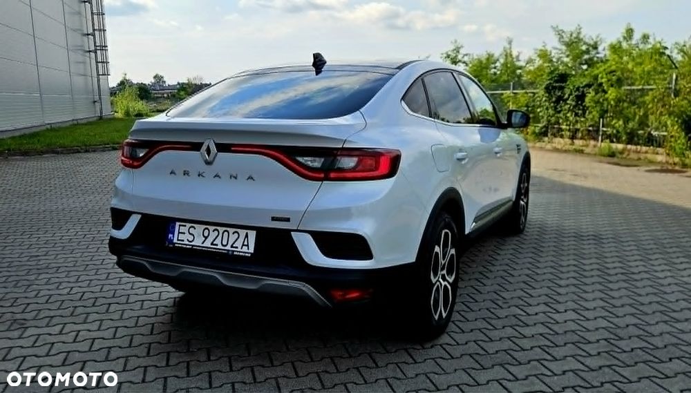 Renault Arkana 1.6 E-Tech Full Hybrid 145 Techno MMT - 5
