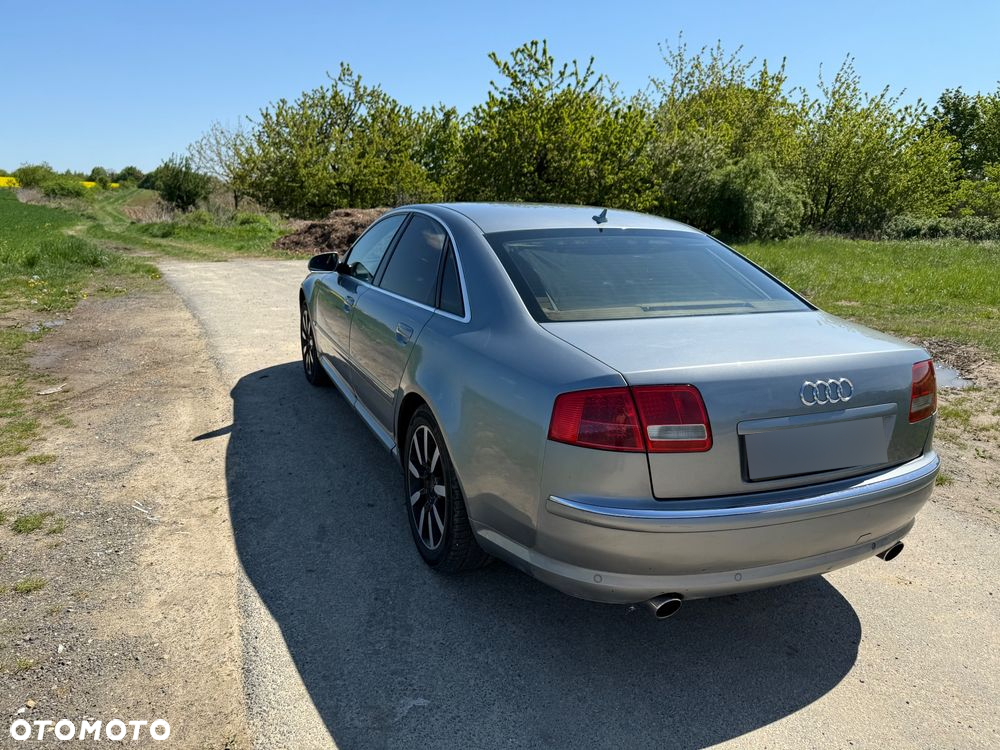 Audi A8 3.0 TDI Quattro - 2