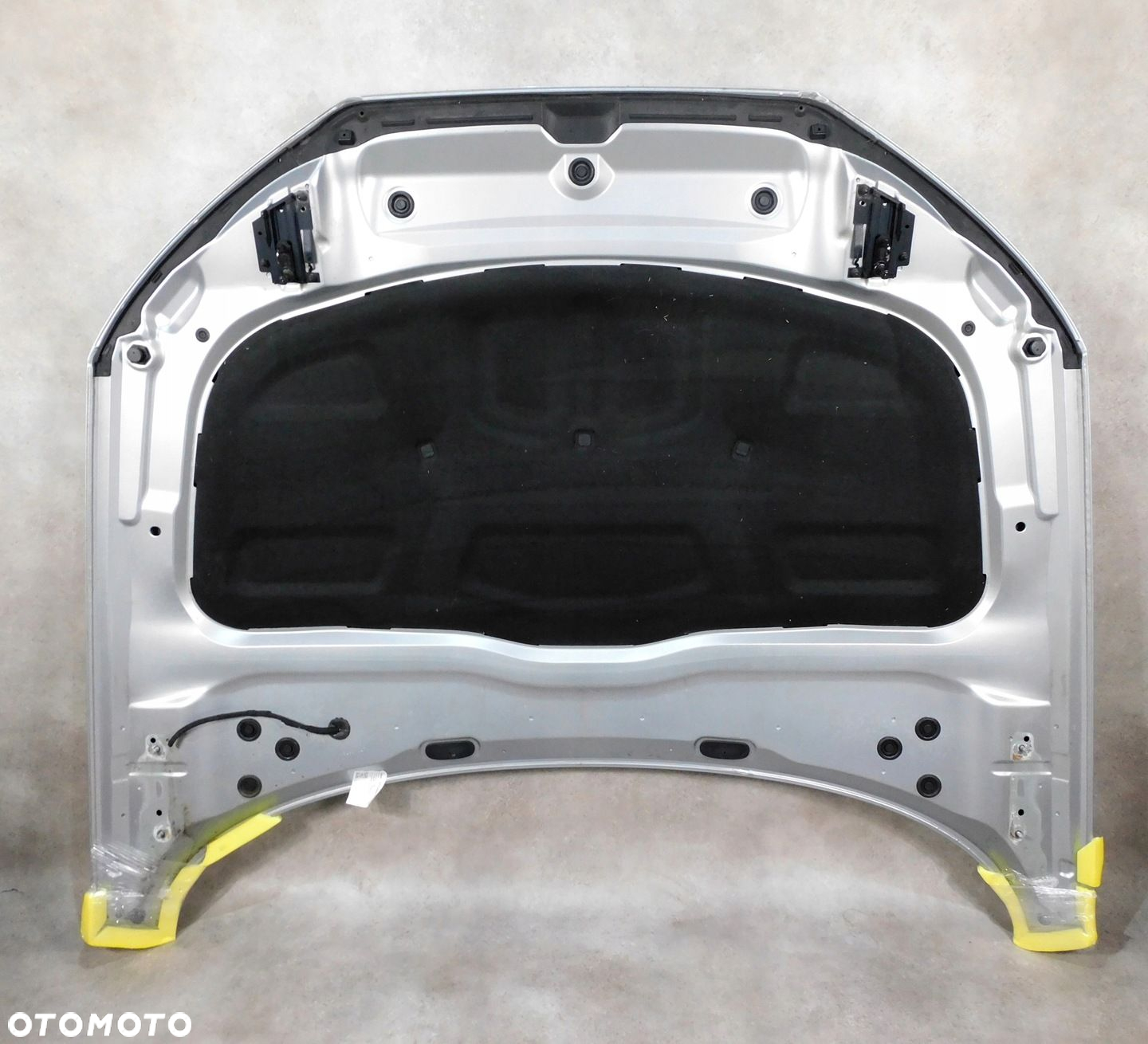 AUDI A4 B9 8W PRZÓD ZDERZAK LAMPY MASKA BŁOTNIKI FULL LED LZ7G - 9