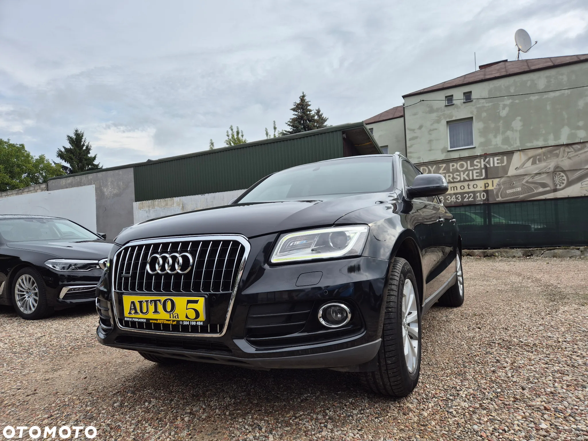 Audi Q5 2.0 TDI Quattro S tronic - 3