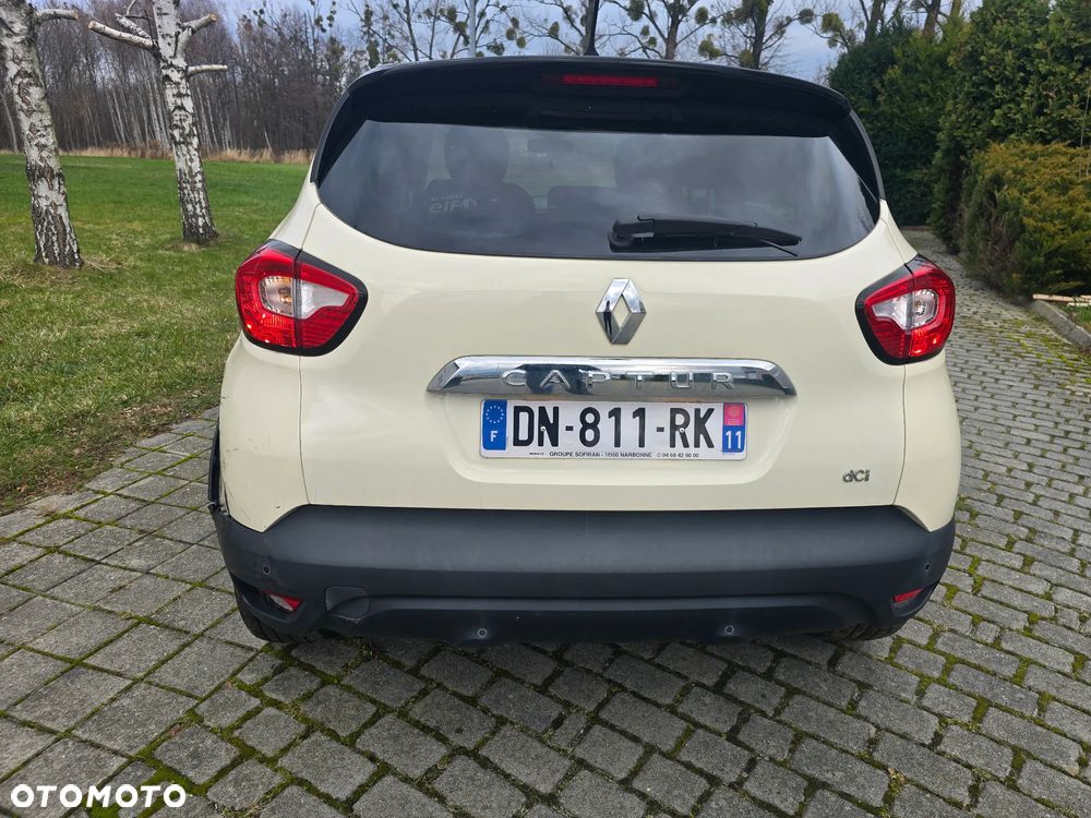 Renault Captur ENERGY dCi 90 Start&Stop Expression - 8
