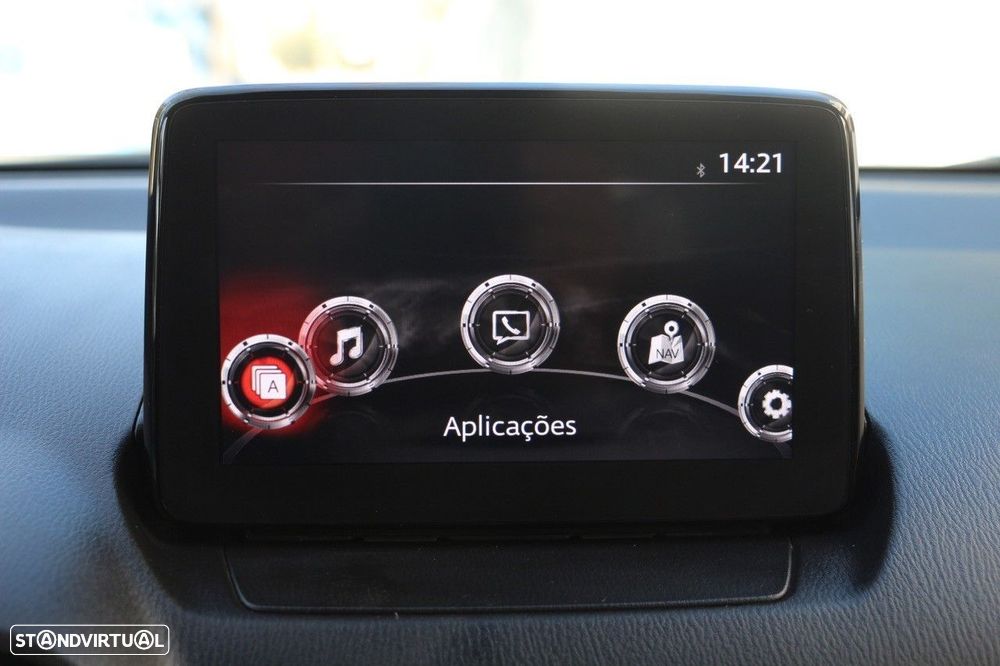 Mazda CX-3 1.5 Sky.Excellence HT Navi - 35