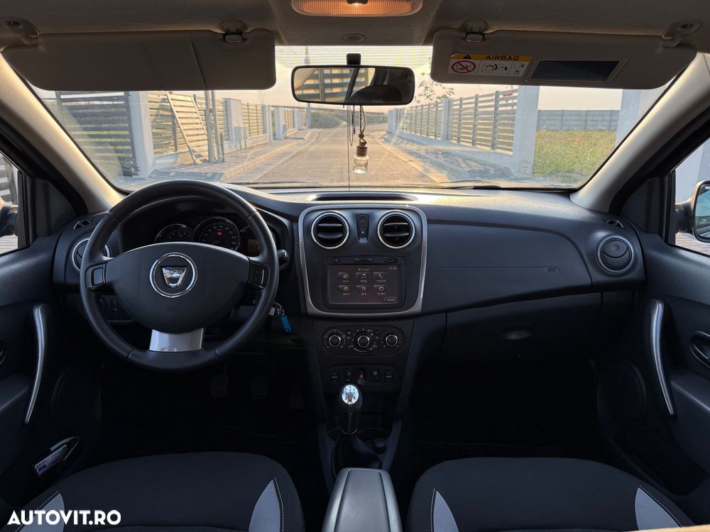 Dacia Sandero Stepway TCe 90 (S&S) Prestige - 14