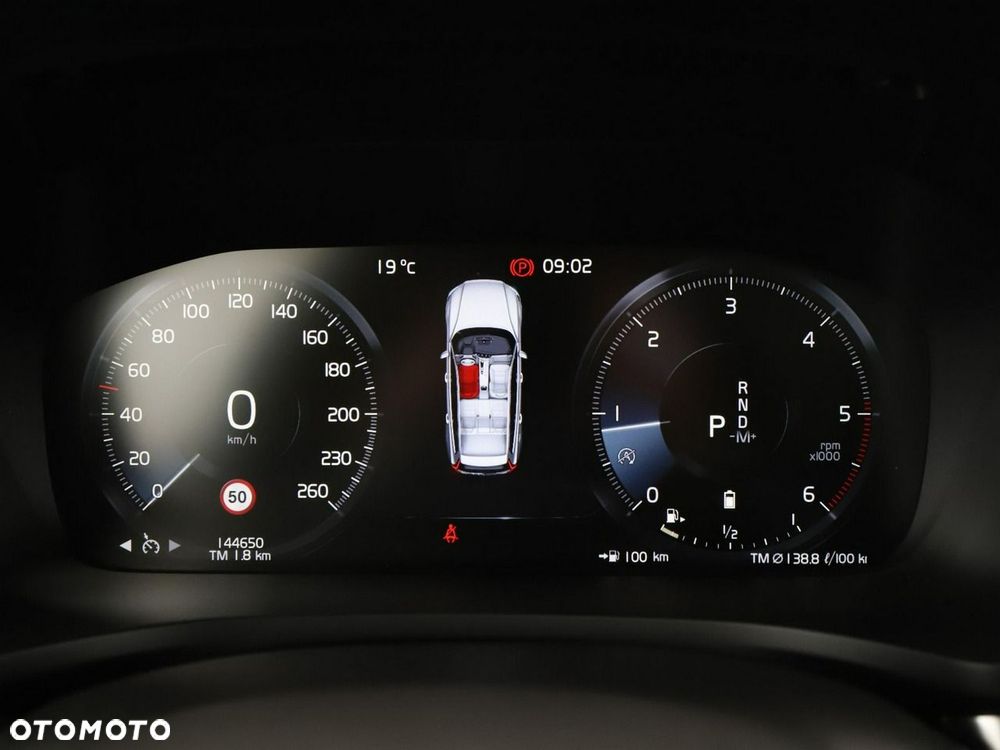 Volvo V60 B4 D Geartronic Momentum Pro - 23