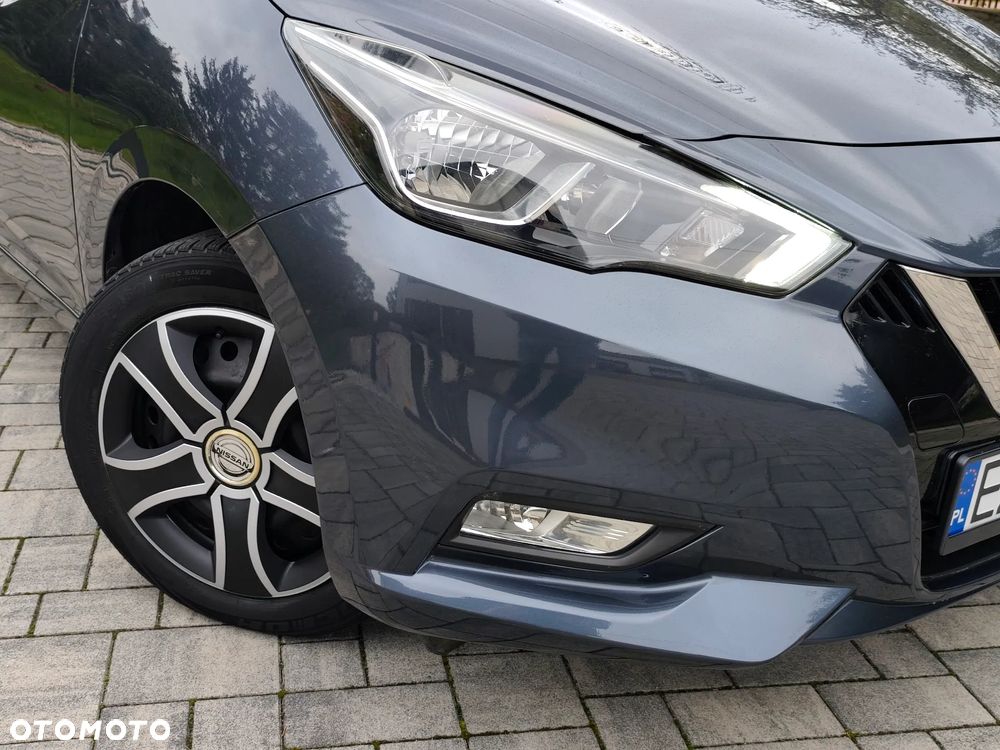 Nissan Micra 1.0 Acenta - 14