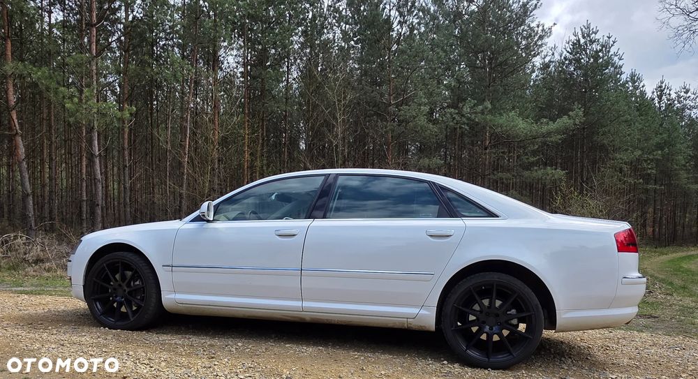 Audi A8 3.0 TDI DPF quattro Langversion - 6