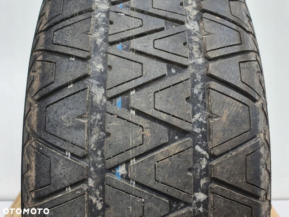 KOŁO ZAPASOWE Zapas Megane II Scenic II 185/65 R16 5x108 ET33 - 8