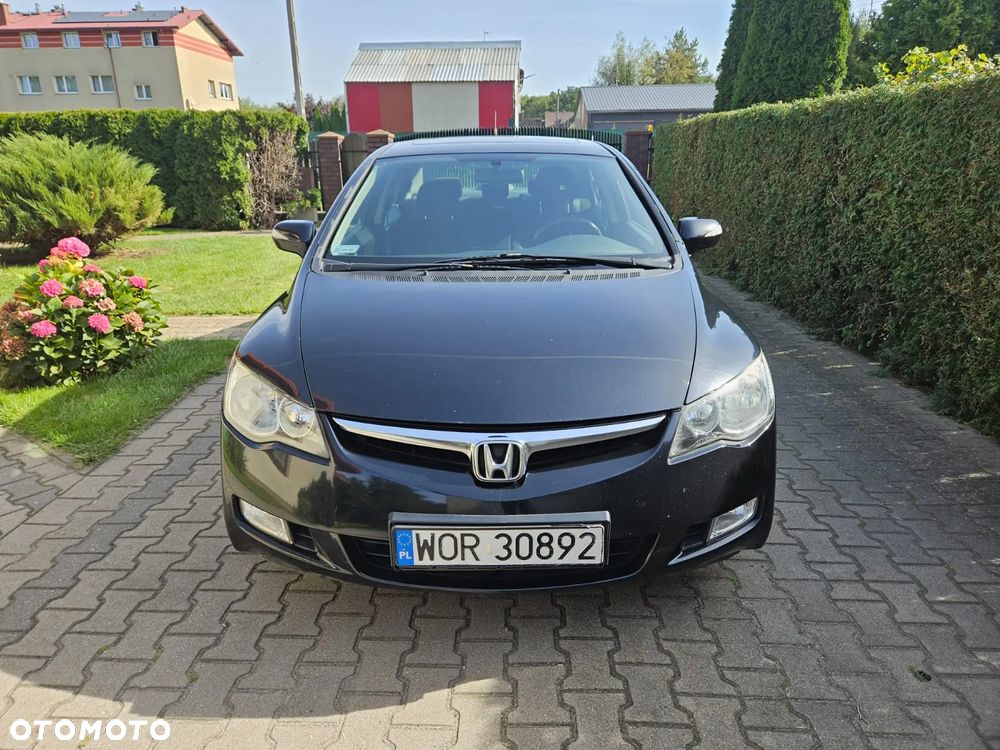 Honda Civic - 1