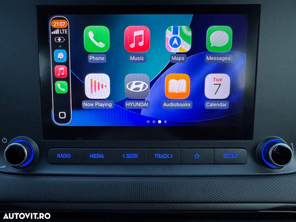 HYUNDAI Kona 2021 — imagine 14