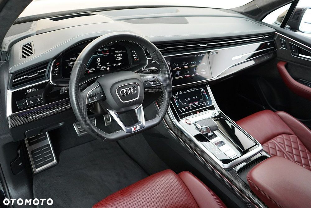 Audi SQ7 - 21