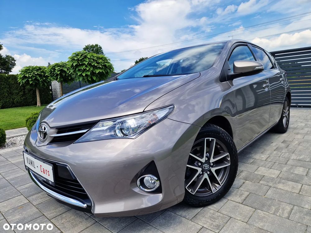 Toyota Auris 1.6 Valvematic Edition - 2