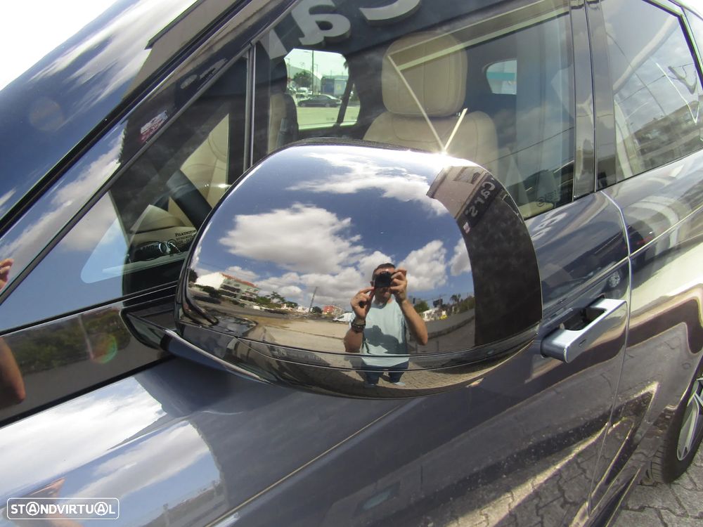 Land Rover Range Rover Sport 3.0 P460e Dynamic SE — fotografia 5