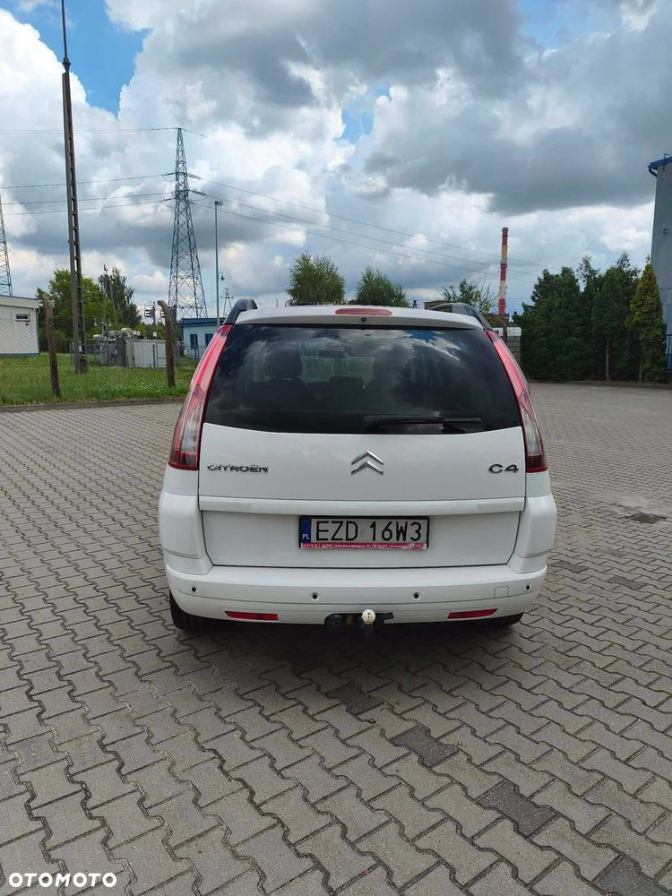 Citroën C4 Grand Picasso - 7