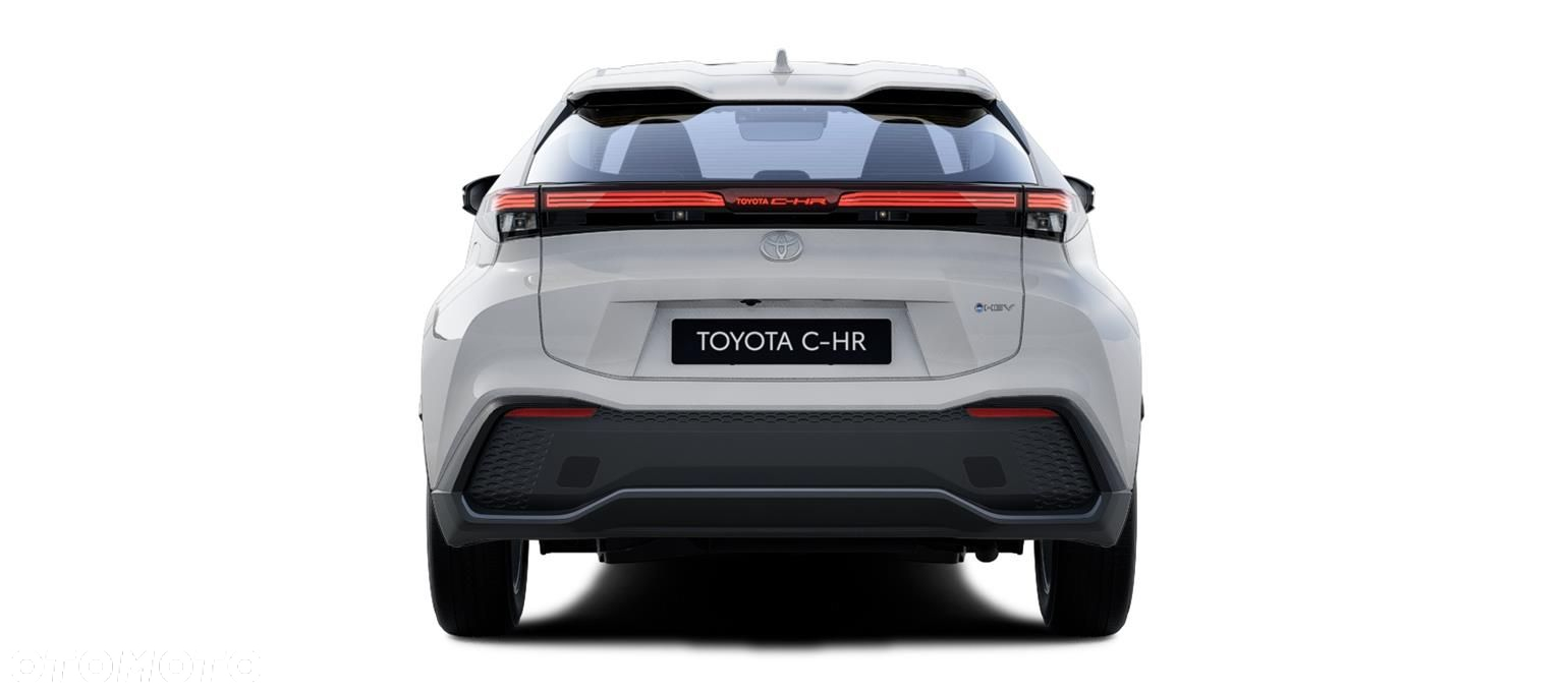 Toyota C-HR - 4