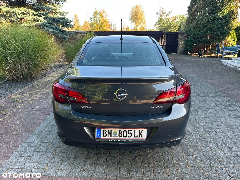 Opel Astra 1.4 Selection - 10