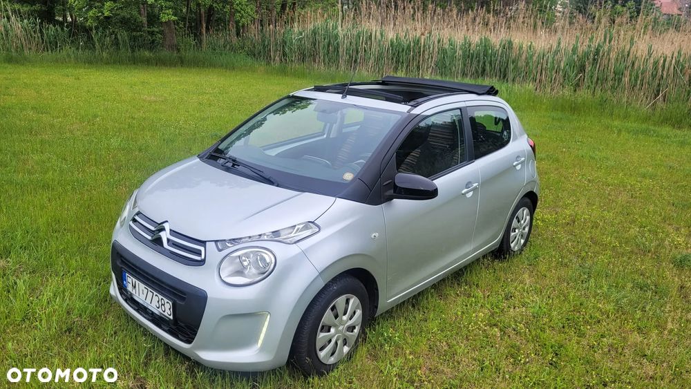 Citroën C1 VTi 68 ETG Shine - 21