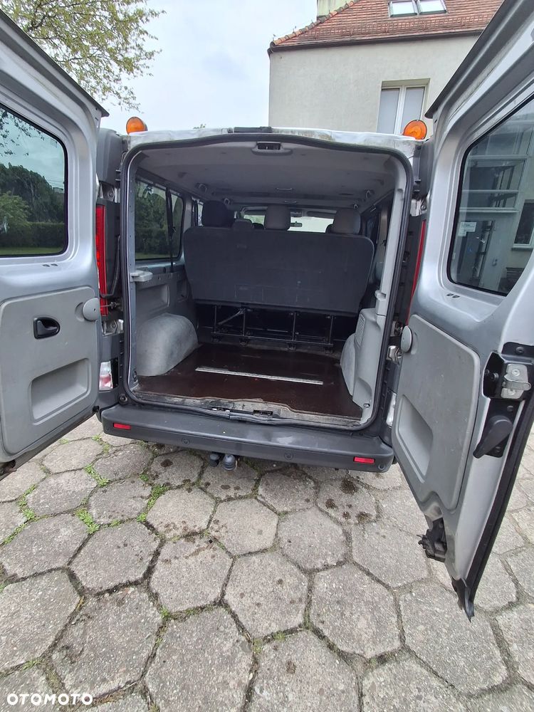 Opel Vivaro L1H1 2.7t Edition - 6