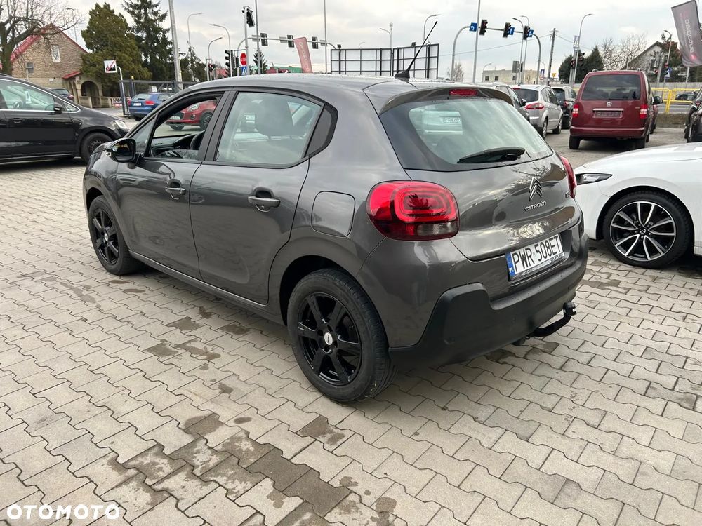 Citroën C3 1.6 BlueHDi Live S&S - 9