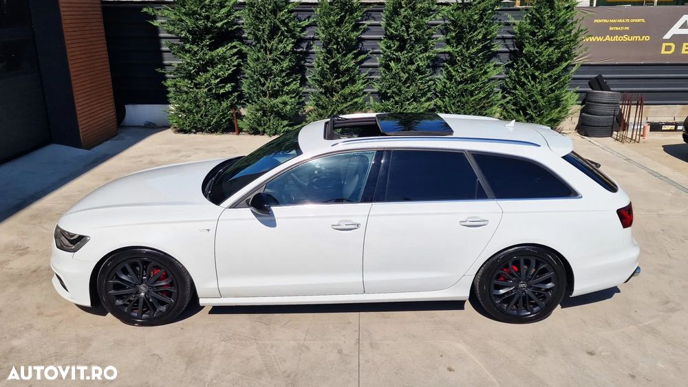 Audi A6 Avant - 31