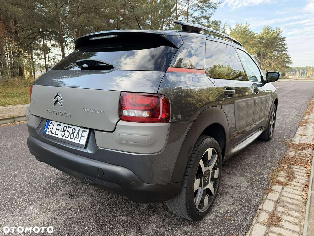 Citroën C4 Cactus VTi 82 Shine - 7