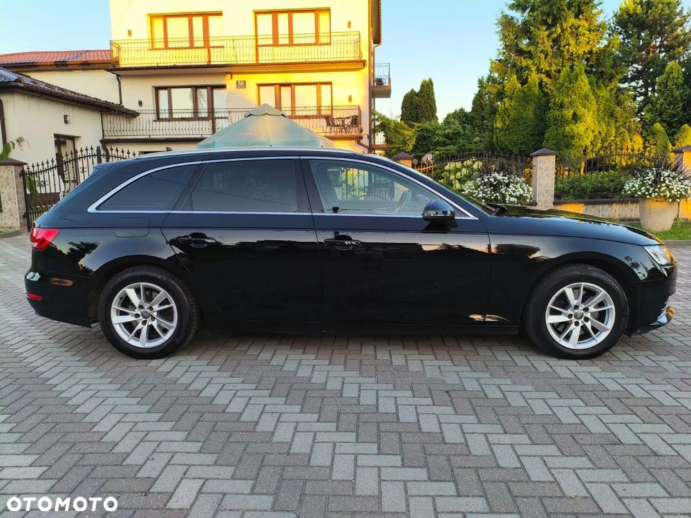 Audi A4 Avant 2.0 TDI - 4