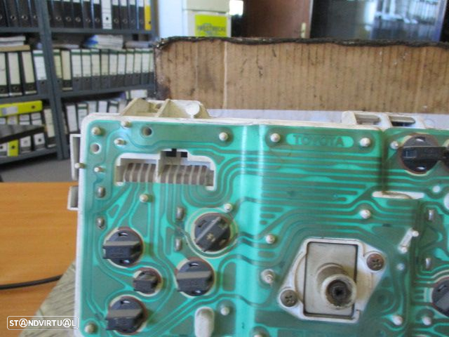 Quadrante 832001A260 TOYOTA COROLLA 1994 1.3I KM 154118 - 5