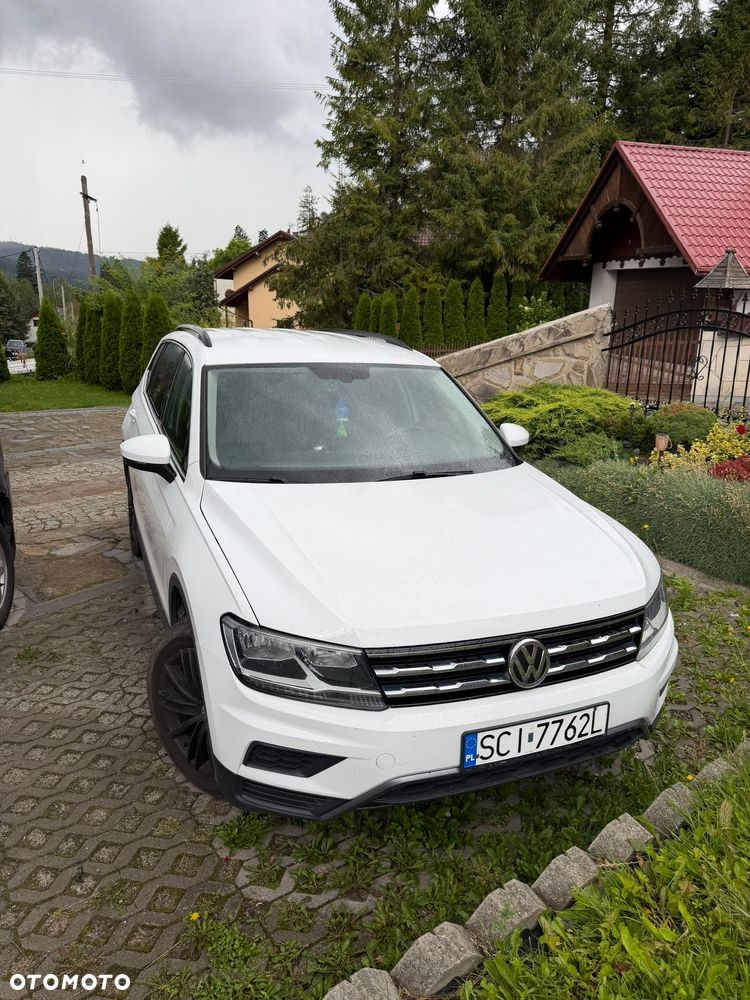 Volkswagen Tiguan 2.0 TSI BMT 4Mot Highline DSG - 1
