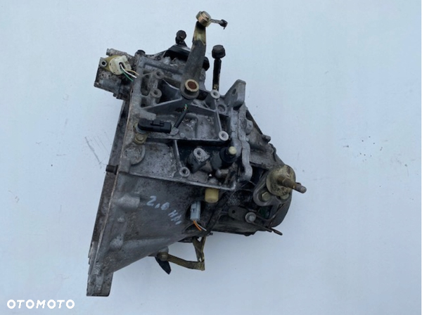 SKRZYNIA BIEGÓW CITROEN XSARA BERLINGO I 2.0 HDI 20DL42 20 DL 42