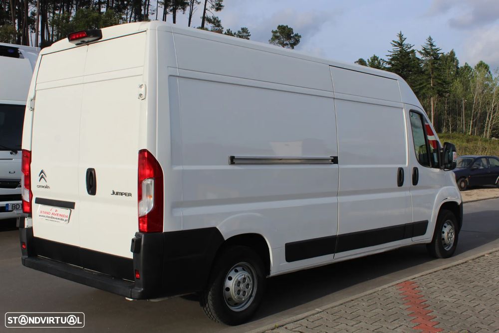 Citroën Jumper 2.2 BlueHdi L3H2 - 4