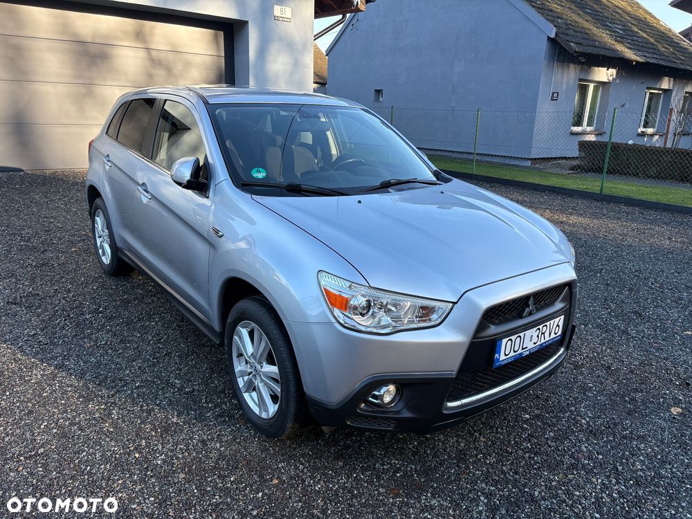 Mitsubishi ASX 1.8 DID Intense AS&G - 9