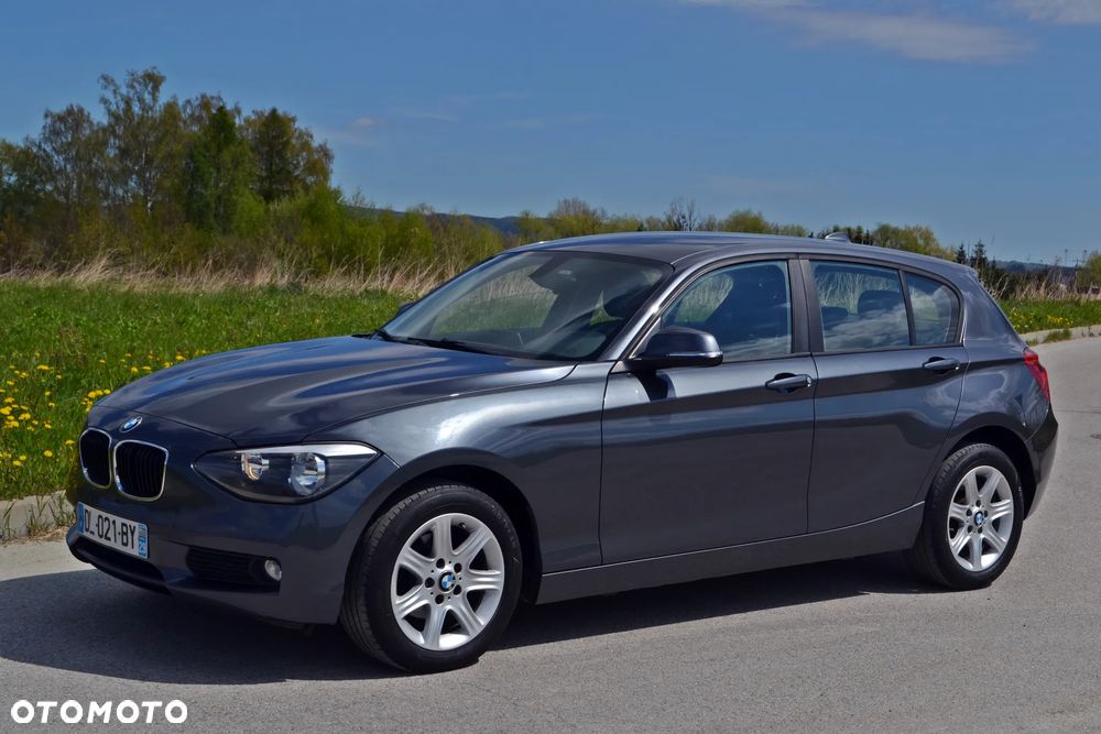 BMW Seria 1 - 1