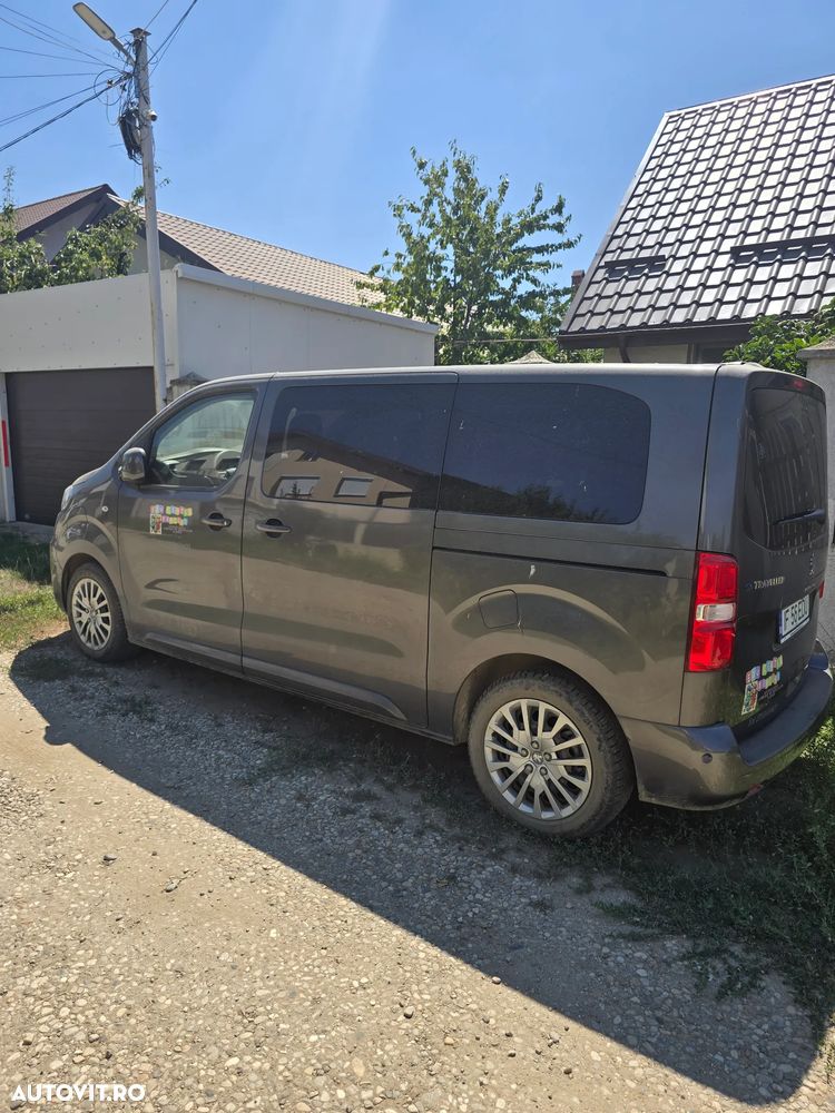 Peugeot Traveller L2 (50kWh) Allure - 2