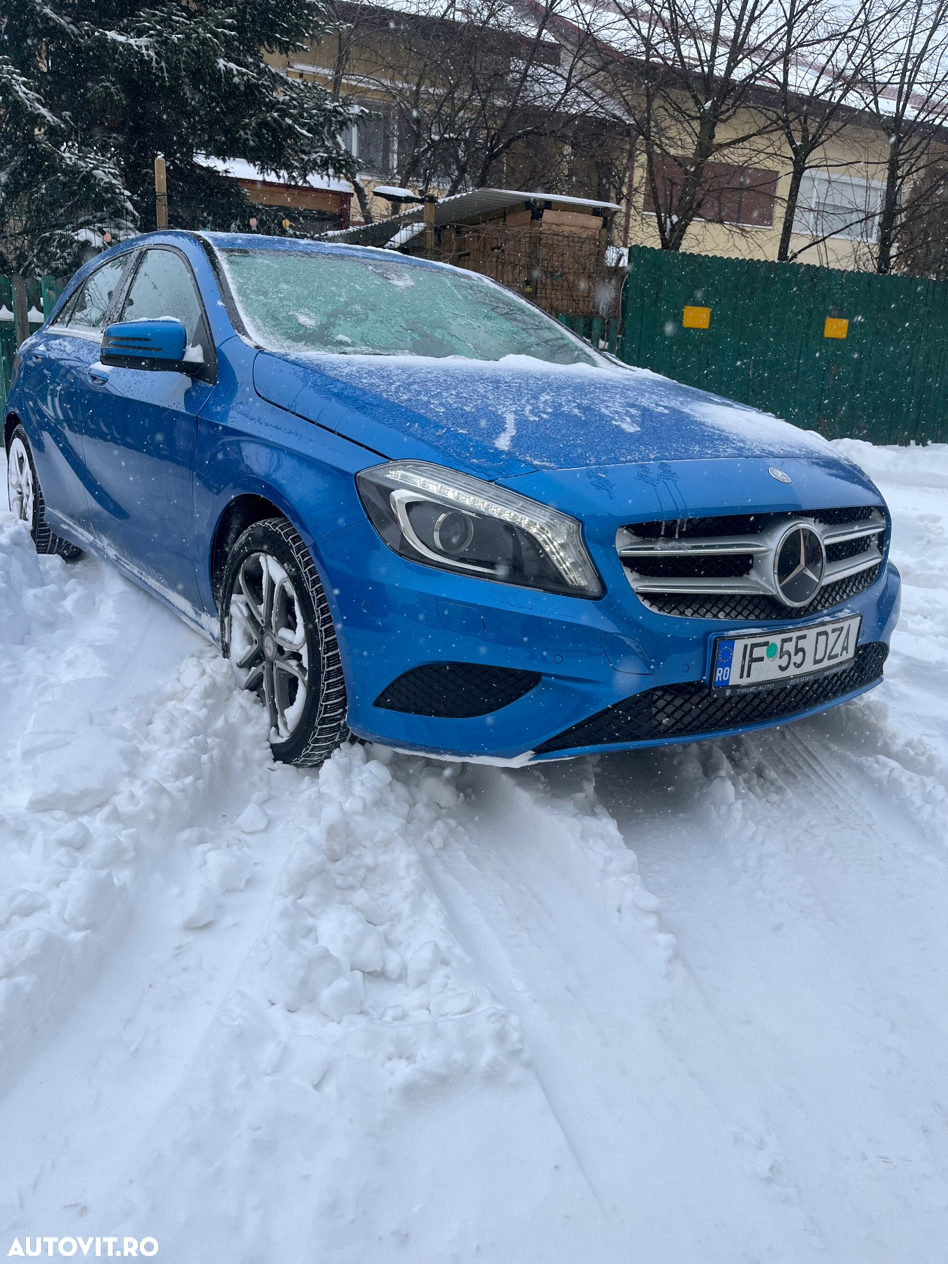 Mercedes-Benz A 200 d 7G-DCT - 3