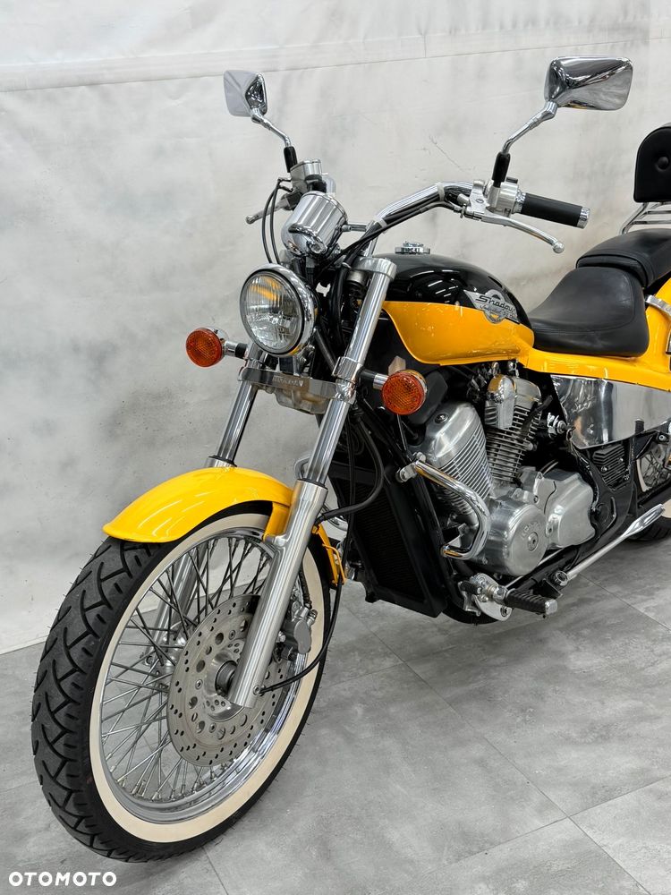 Honda VT - 10
