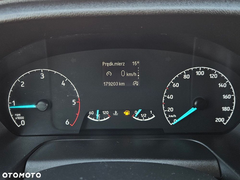 Ford transit-custom - 25