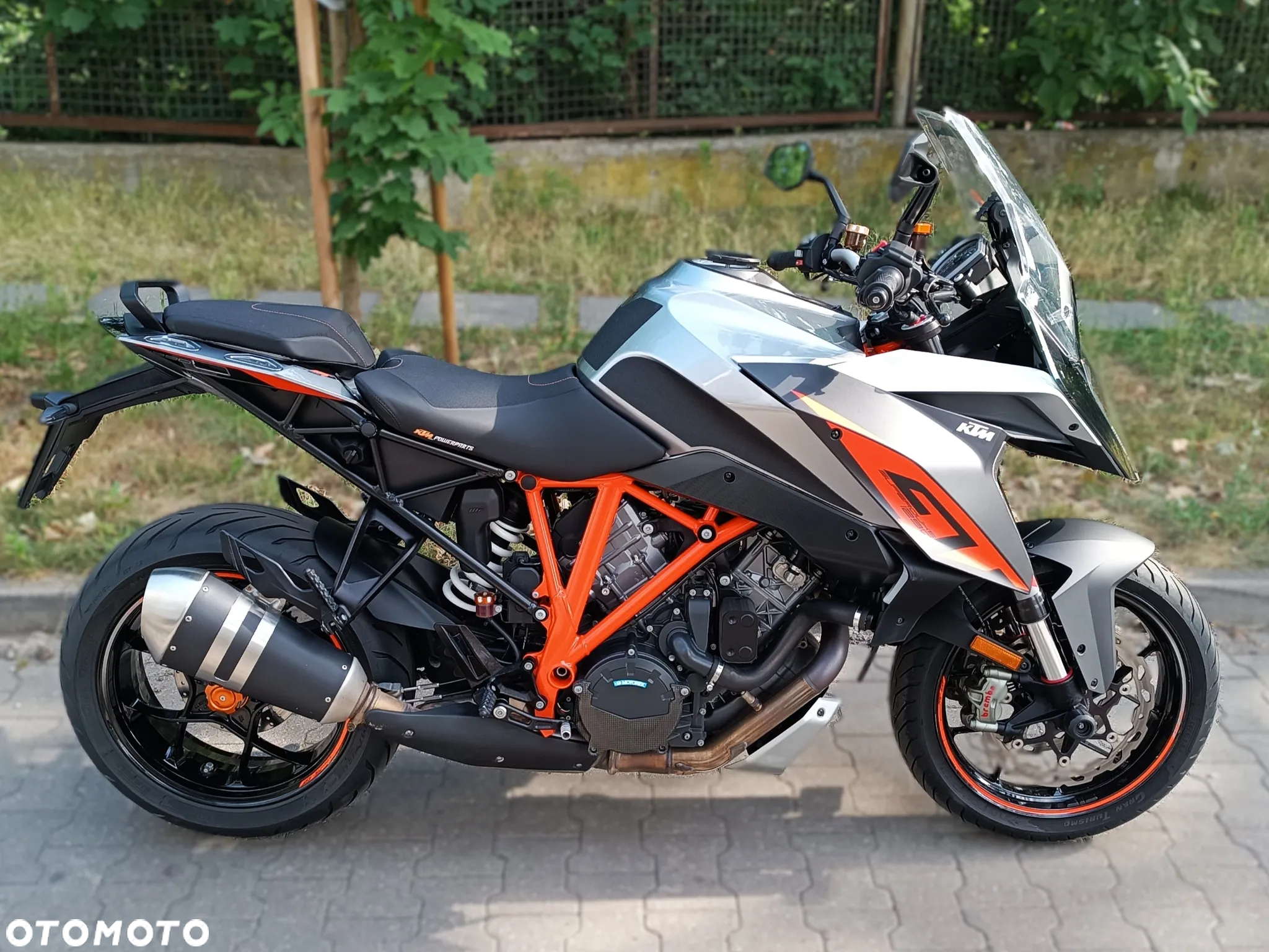 KTM Super Duke - 6