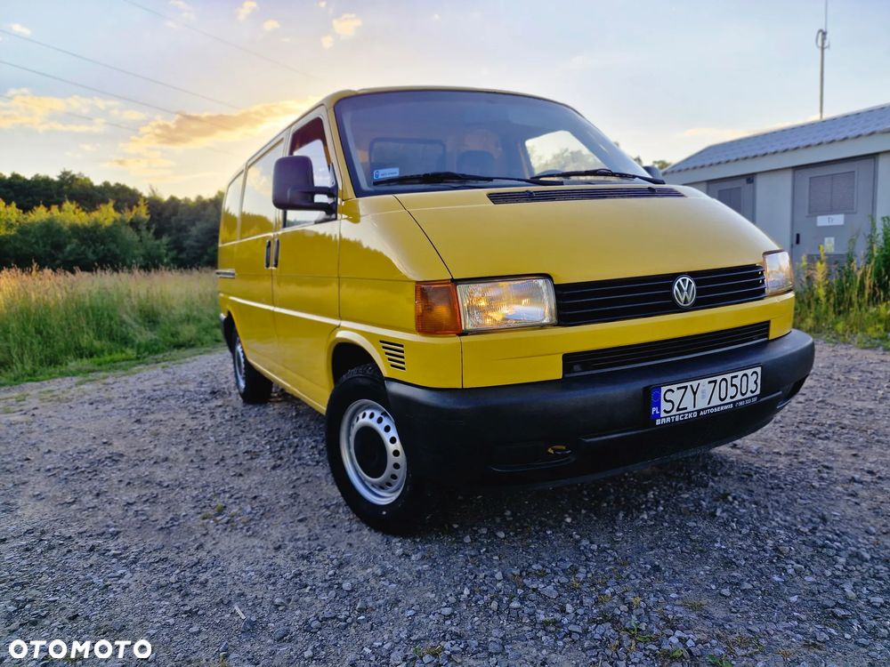 Volkswagen Transporter - 6