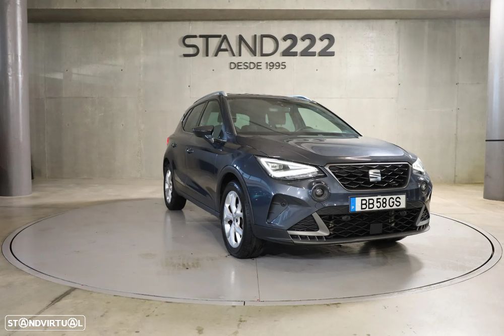 SEAT Arona 1.0 TSI FR - 3