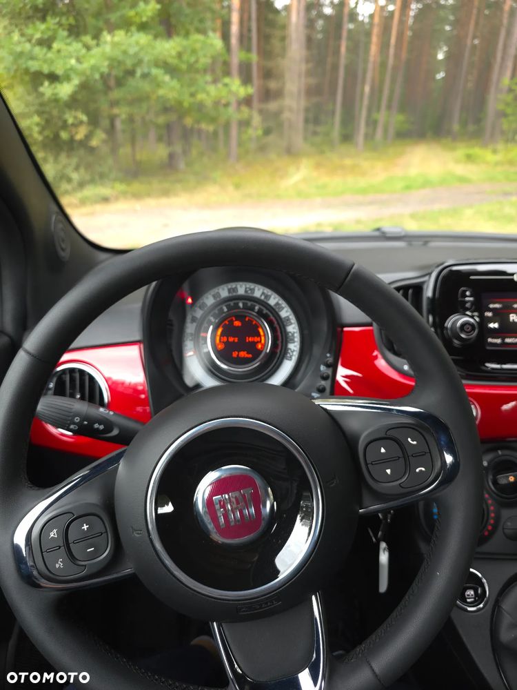 Fiat 500 1.0 Hybrid Cult - 15