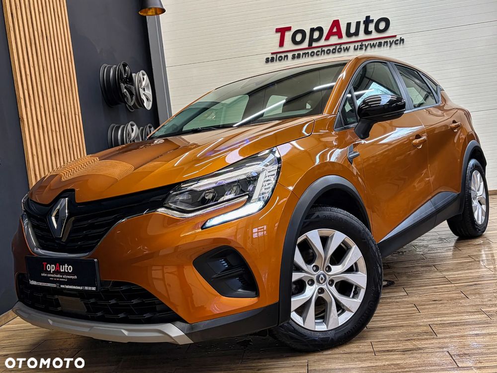 Renault Captur TCe 90 EQUILIBRE - 2