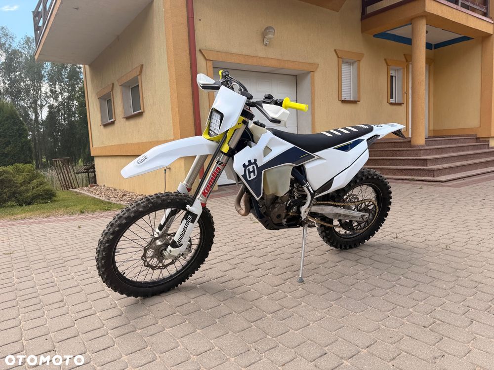 Husqvarna TE - 1
