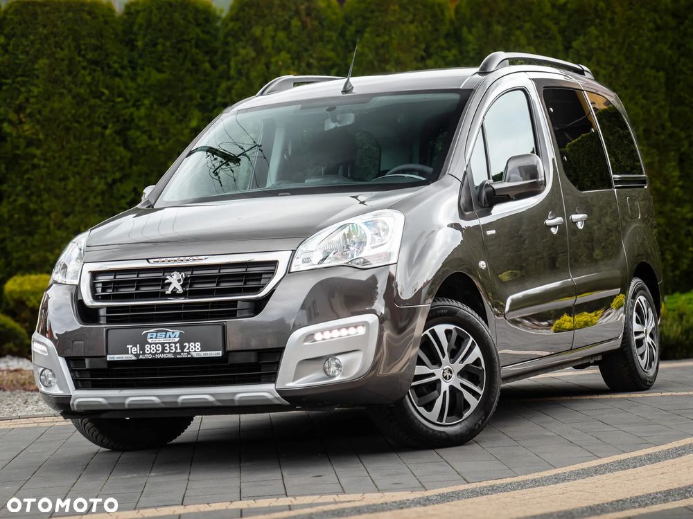Peugeot Partner BlueHDi 100 Stop&Start Allure - 1