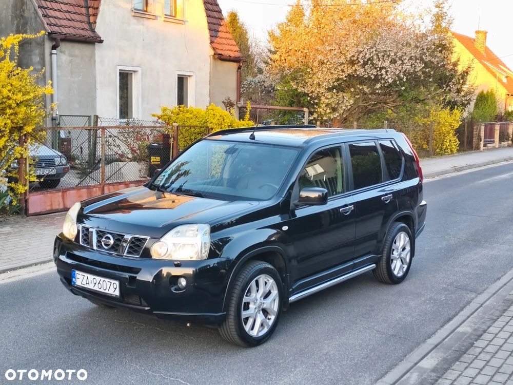 Nissan X-Trail 2.0 dCi 4x4 DPF Platinum - 21